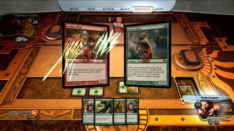 Magic The Gathering Duels Of The Planeswalkers Screenshots For Xbox