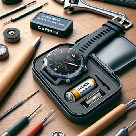 How To Replace Your Garmin Watch Battery A Step By Step Guide