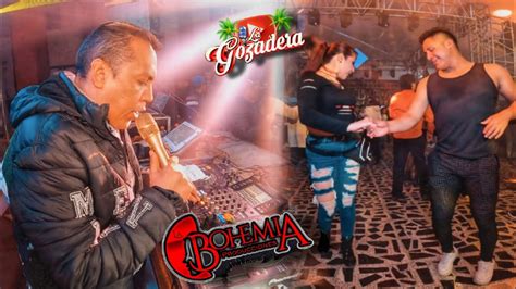 SE PUSO SABROSO EL ANIVERSARIO DE LA BOHEMIA CON EL SABOR DE DJ MAYIN