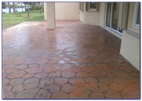 Tile Over Cracked Concrete Patio - Tiles : Home Design Ideas ...