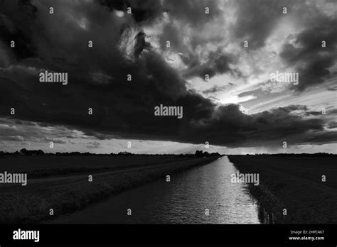 Forty Foot Drain Black And White Stock Photos And Images Alamy