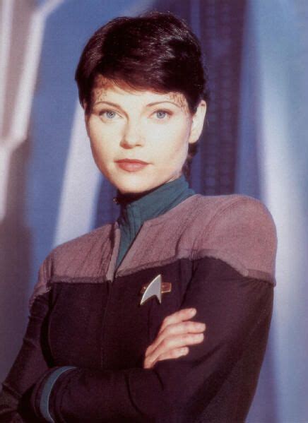 Ezri Dax Star Trek Women Photo 10919866 Fanpop Star Trek Crew