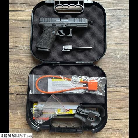 Armslist For Saletrade Glock 44 W Threaded Barrel