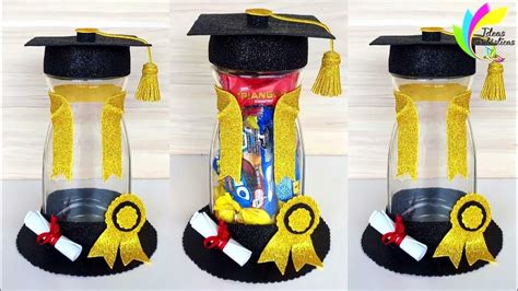 Regalo De Graduaci N Ideas Para Graduaci N Solo De Foamy Y Un