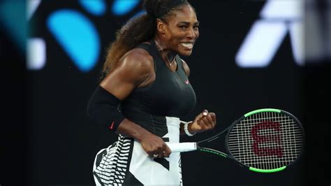 Une Ancienne Joueuse Fran Aise D Zingue Serena Williams Vid O Dailymotion