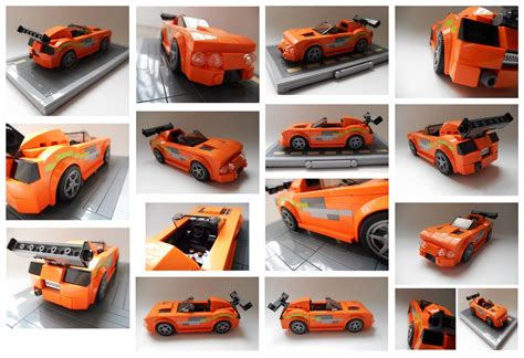 Ff Brian S Toyota Supra Mk Iv Collage Brian S Flickr