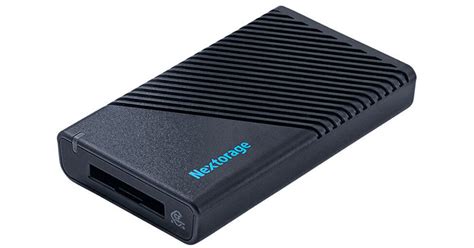 Nextorage Nx Sb Pro Cfexpress Type B Card Reader Nx Sb Pro B H