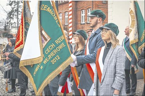 Święto patrona rzemieślników Puls Wejherowa