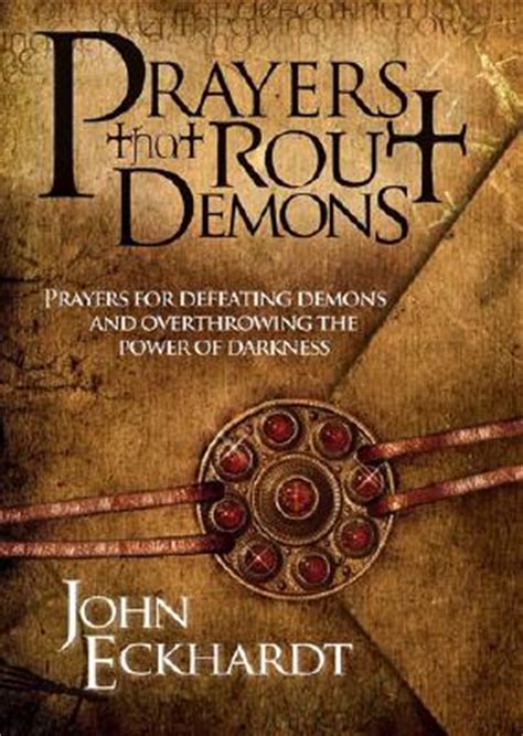 Prayers That Rout Demons Pdf Download