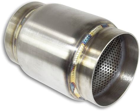 Lightweight Performance Bullet Collector Muffler X Off