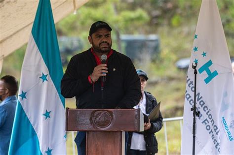 Honduras Conmemora El D A De La Tierra Afectada Por Incendios Y