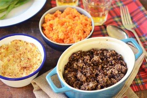 Burns Night menu: What are haggis, neeps and tatties?…