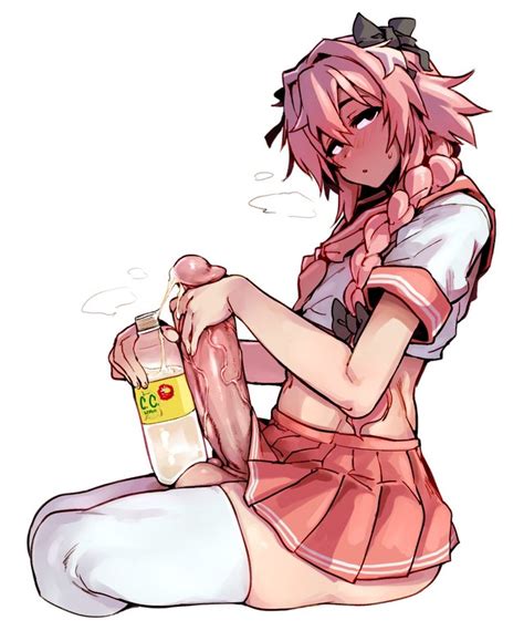 Astolfo Cock Hentai 59 Big Cock Astolfo Luscious Hentai Manga And Porn