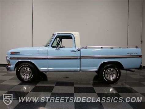 1972 Ford F 100 Classic Cars For Sale Streetside Classics