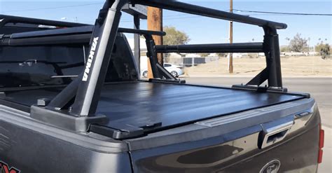 Thule Xsporter Mid Pro Bed Rack Is A Great Fit On 2022 Maverick Page 2 Mavericktruckclub