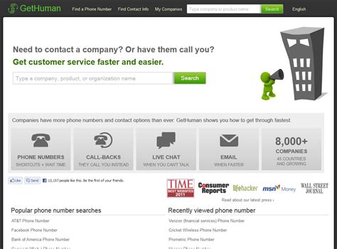 gethuman alternatives explore similar apps services alternativeto