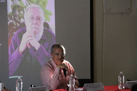 Conmemoran en el CUSur el natalicio del poeta Hugo Gutiérrez Vega