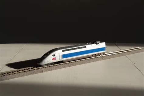 Coffret Mehano Tgv Atlantique Train Ho Eur Picclick Fr