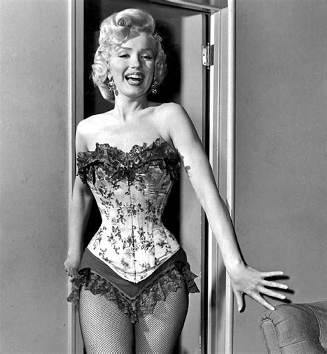 Marilyn Monroe Black Lingerie Dress Core Global Org