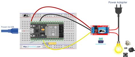 How To Use A Relay With Esp32 Easy Guide Modafinil24