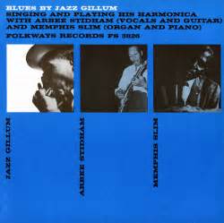 Blues by Jazz Gillum: Singing and Playing His Harmonica | Smithsonian Folkways Recordings