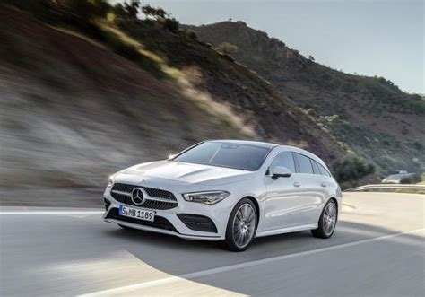 Nuova Mercedes Cla Le Caratteristiche E Prezzi Patentati