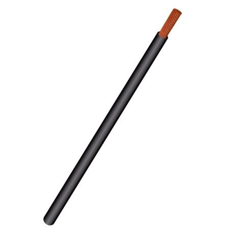 Cable Thhn Awg Negro Mts Gobantes Cl