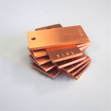 Supply Copper Strips Factory Quotes - OEM