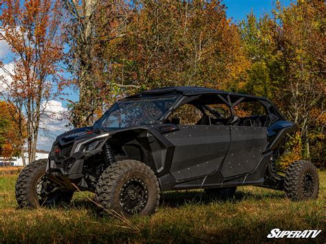 Super Atv Can Am Maverick X3 Aluminum Doors