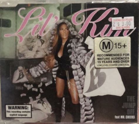 Lil Kim Feat Mr Cheeks The Jump Off Cd Discogs