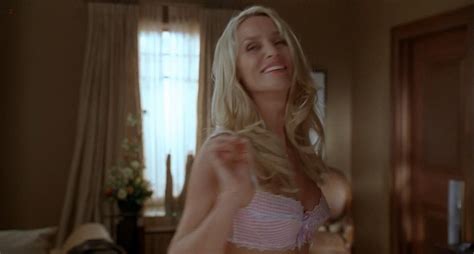 Nicollette Sheridan Hot In Lingerie In Code Name The Cleaner