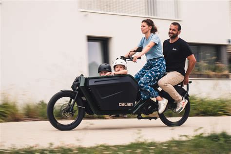 Le Vélo Cargo électrique Une Solution Pratique Et écologique Pour Le