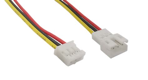 Micro Jst Ph 3 Pins Pigtail Connector Setje Male Female Draden En