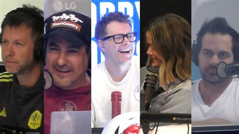 Vote for the Weirdest Draft Yet: Nicknames for Money | The Bobby Bones ...