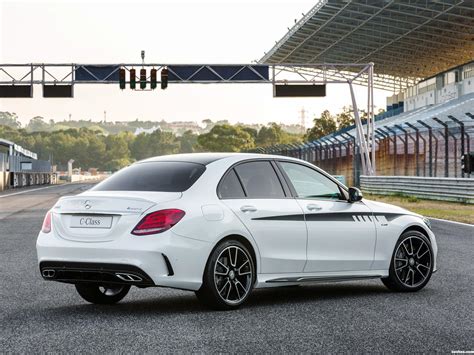 Fotos De Mercedes Clase C 450 AMG Sport 2015