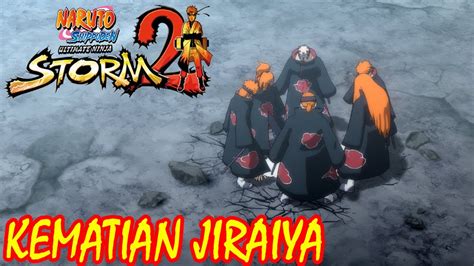 Murid Biadab Jiraya Vs Pain Naruto Shippuden Ultimate Ninja Storm