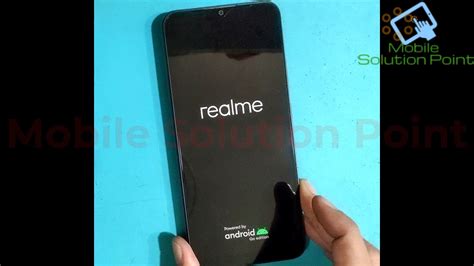 Realme C Rmx Frp Lock Remove Done Via Umt Pro Avenger