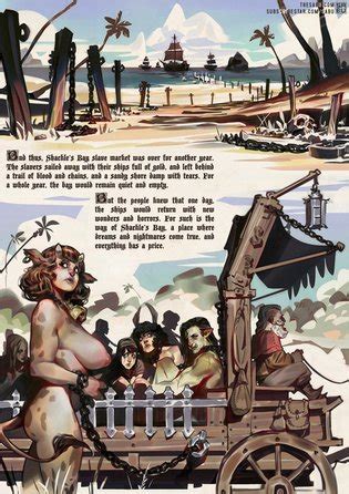 Shackles Bay The Port Of Sorrow Luscious Hentai Manga Porn