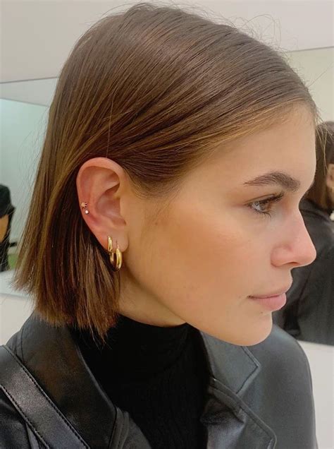 Types Of Ear Piercings To Try In 2020 — Conch Tragus Helix Allure