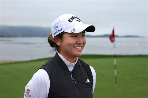 Rose Zhang’s humble brag as U.S. Women’s Open gets underway - SBNation.com