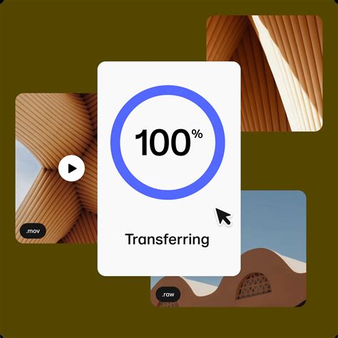Folder & File Sharing: Transfer Made Easy | WeTransfer