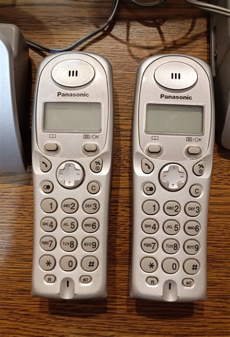 Telefon Stacjonarny Bezprzewodowy PANASONIC KX TG1102 Wadowice OLX Pl