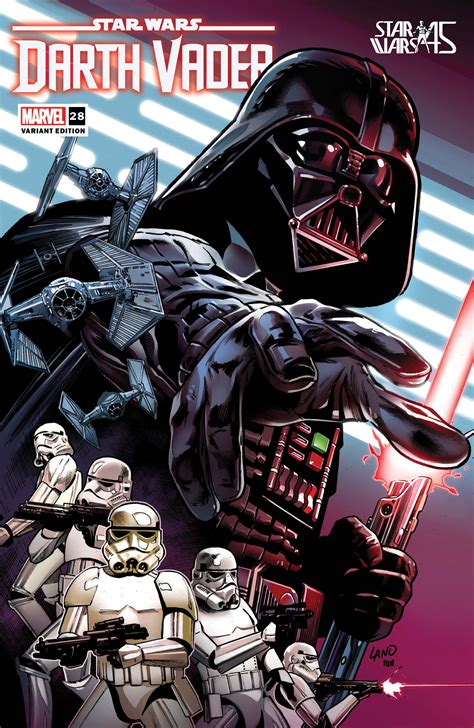 Star Wars: Darth Vader (2020) #28 (Variant) | Comic Issues | Marvel