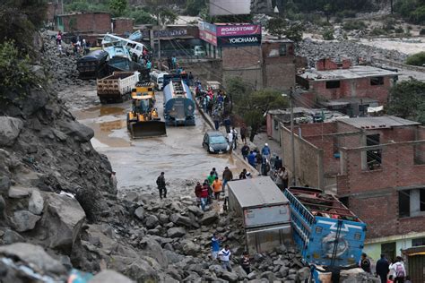 El Niño Afectaría A Más De 1 Millón De Personas