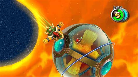 Super Mario Galaxy Wii Part 15 Bowser S Galaxy Reactor YouTube