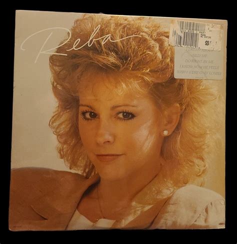 New Sealed Reba Mcentire Self Titled Lp Vinyl Record Album Rare 1988 Ebay