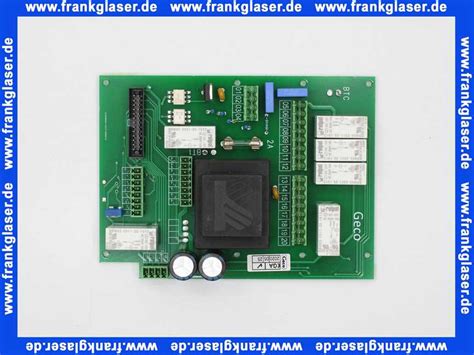 87182222780 Junkers Controller PCB Platine Leiterplatte Ihr Partner für