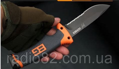 Купить Нож Gerber Bear Grylls Ultimate Pro Fixed Blade, цена 640 ...