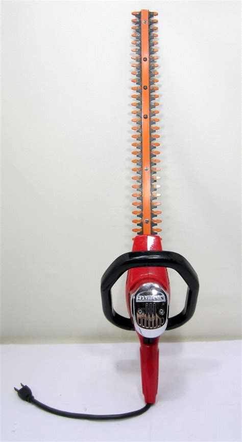 Sears Craftsman 22” Bushwacker Hedge Trimmer Model 31581541 Very