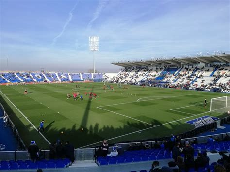 Estadio Municipal De Butarque Leganes 2020 All You Need To Know